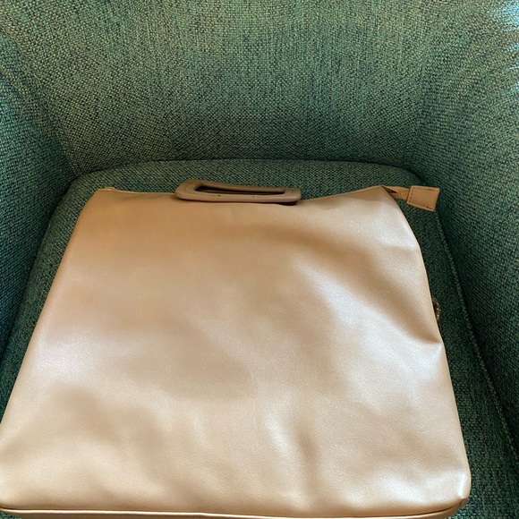NWOT!  Summer & Rose Vegan Leather Bag - Picture 3 of 5